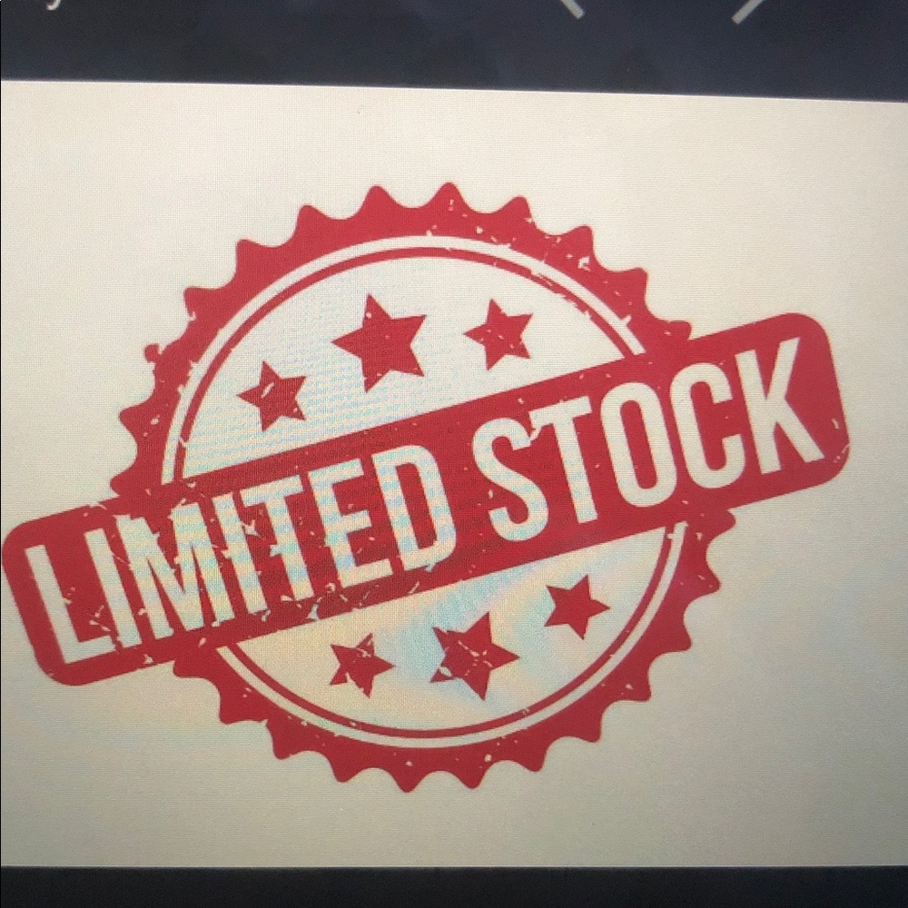 2/27/26 Closet closed for a month w/ limited stock of items currently available